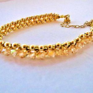 Topaz Tennis bracelet